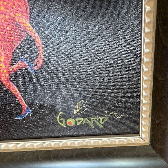 Michael Godard Strawberries Gone Wild - Picture 6 of 7